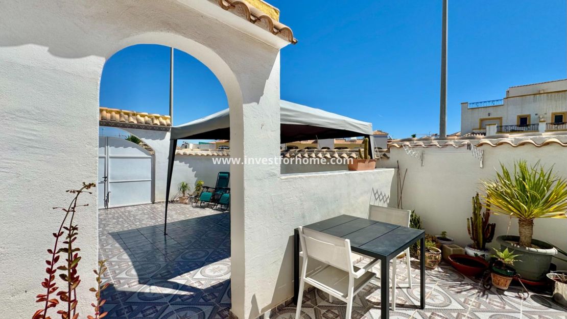 Sale - House - Orihuela Costa - Los Altos