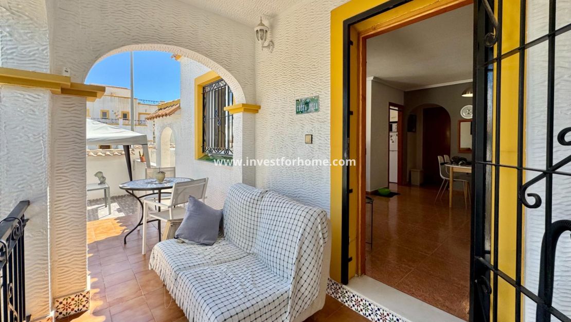 Sale - House - Orihuela Costa - Los Altos