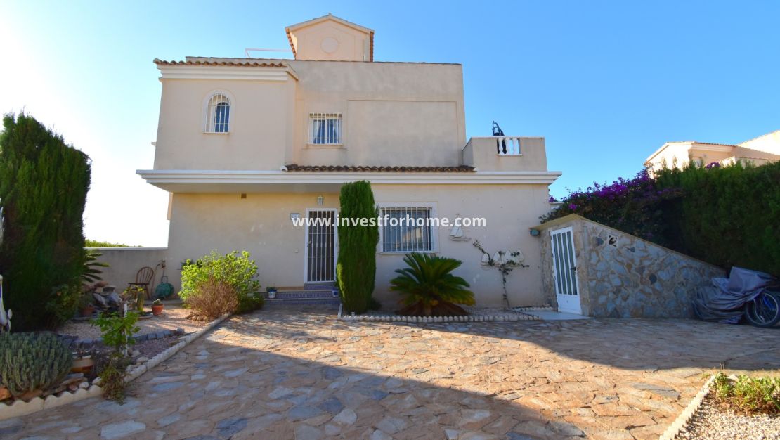 Sale - House - Orihuela Costa - Los Altos