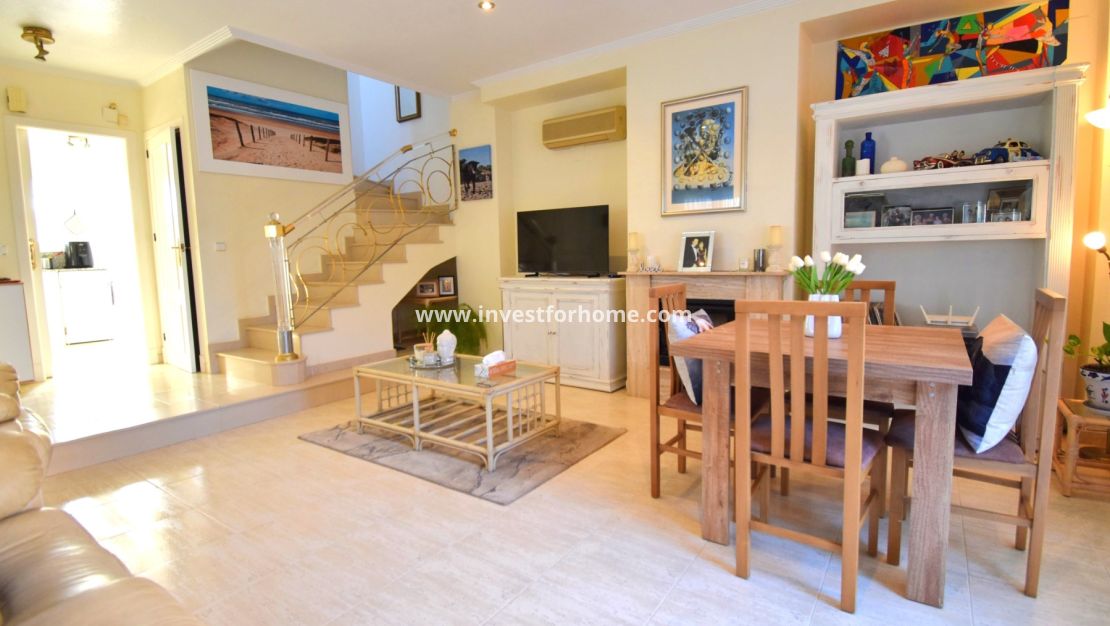 Sale - House - Orihuela Costa - Los Altos