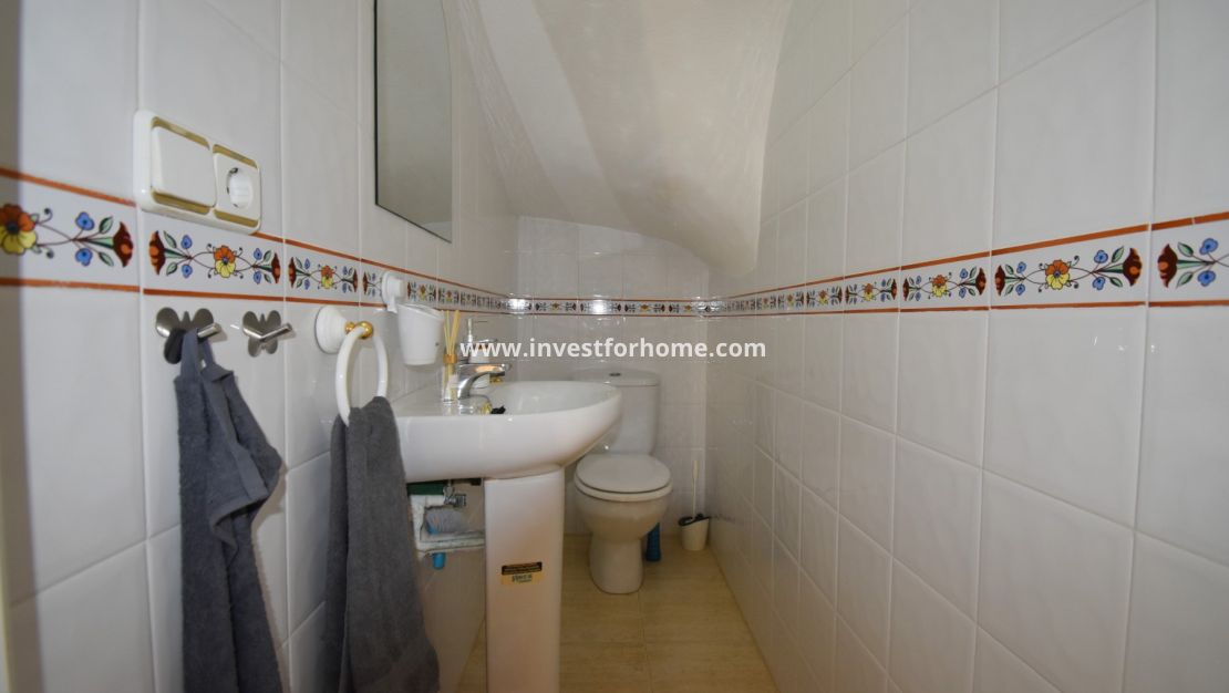 Sale - House - Orihuela Costa - Los Altos