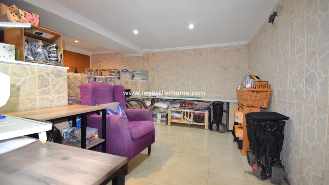 Sale - House - Orihuela Costa - Los Altos