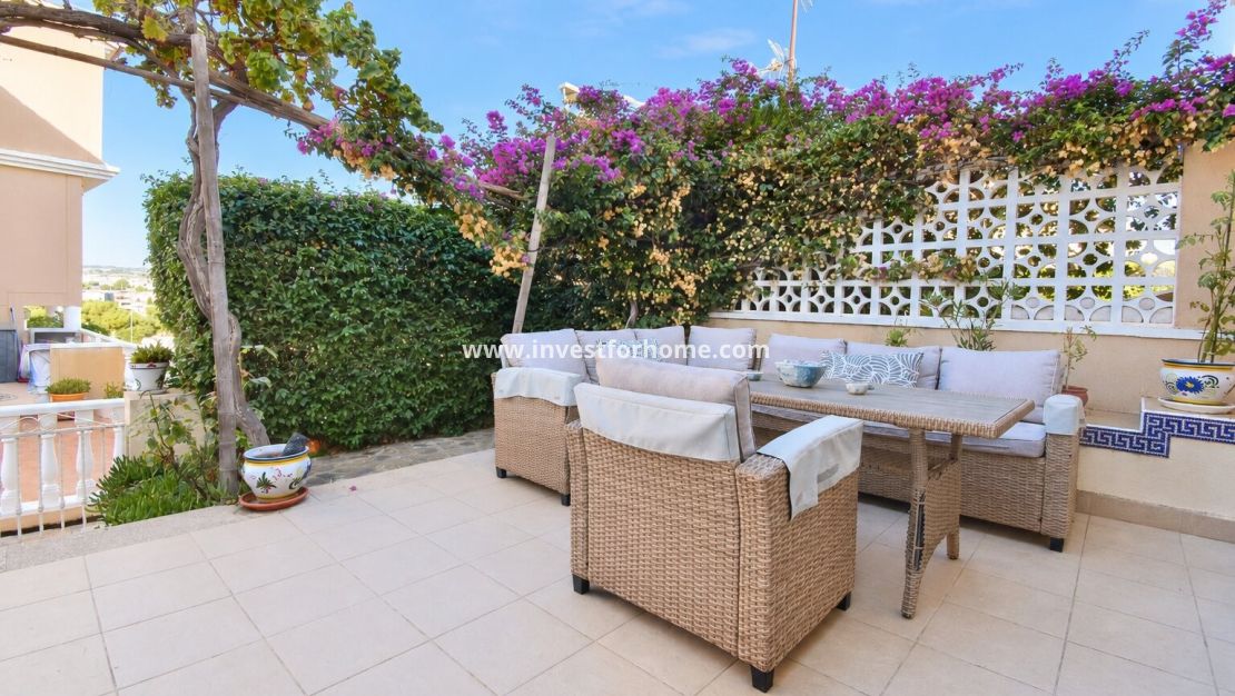 Sale - House - Orihuela Costa - Los Altos