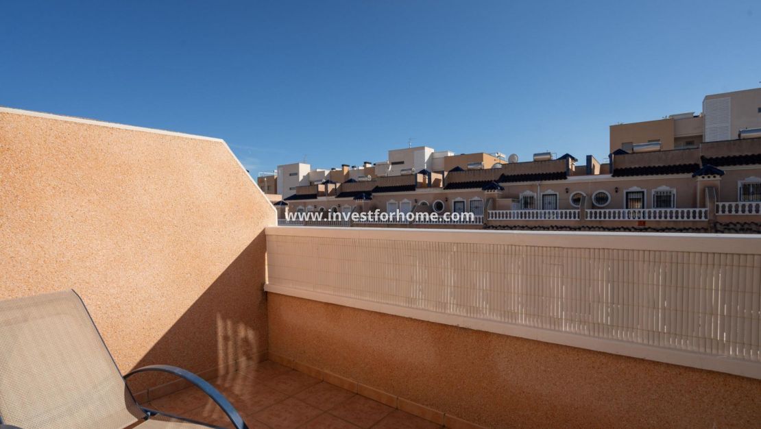 Sale - House - Orihuela Costa - Los Dolses