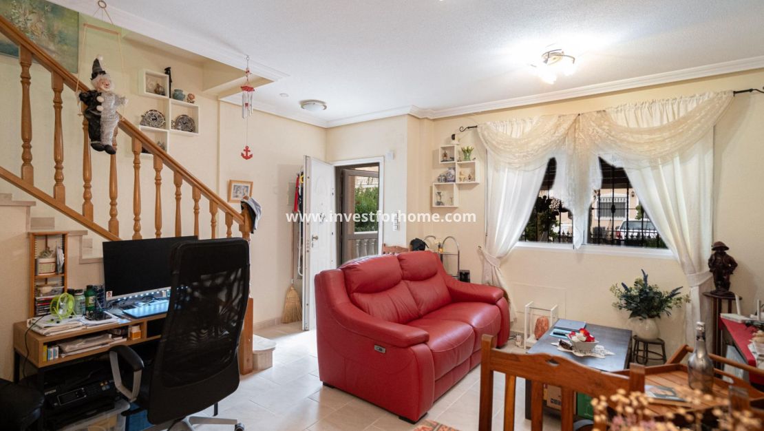 Sale - House - Orihuela Costa - Los Dolses