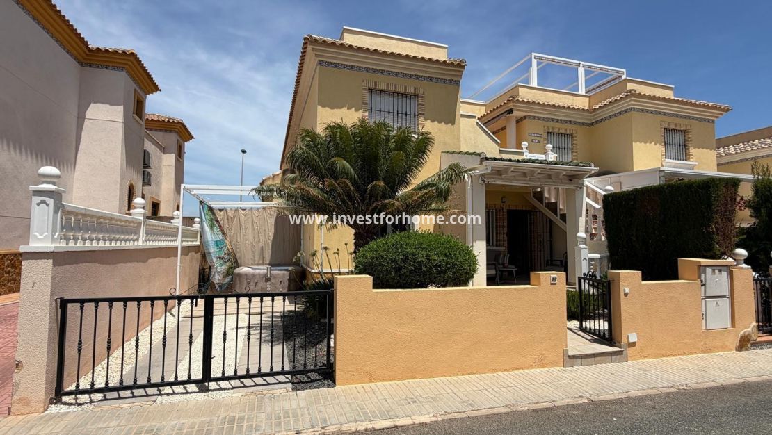 Sale - House - Orihuela Costa - Los Dolses