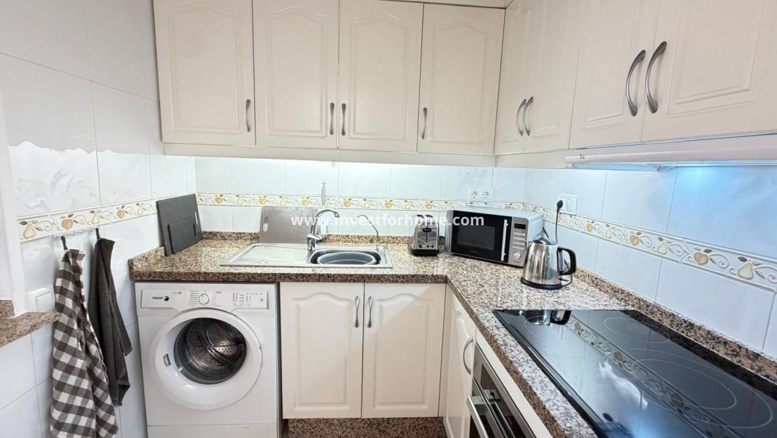 Sale - House - Orihuela Costa - Los Dolses
