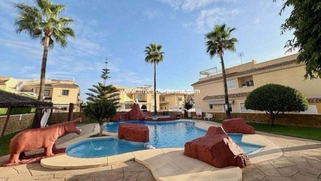 Sale - House - Orihuela Costa - Los Dolses