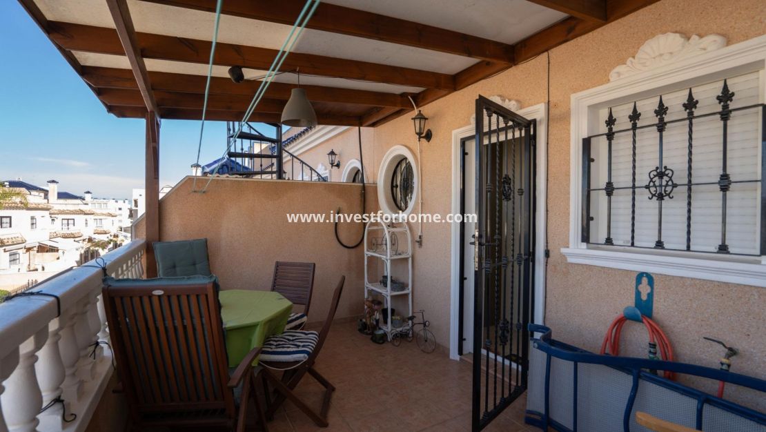 Sale - House - Orihuela Costa - Los Dolses