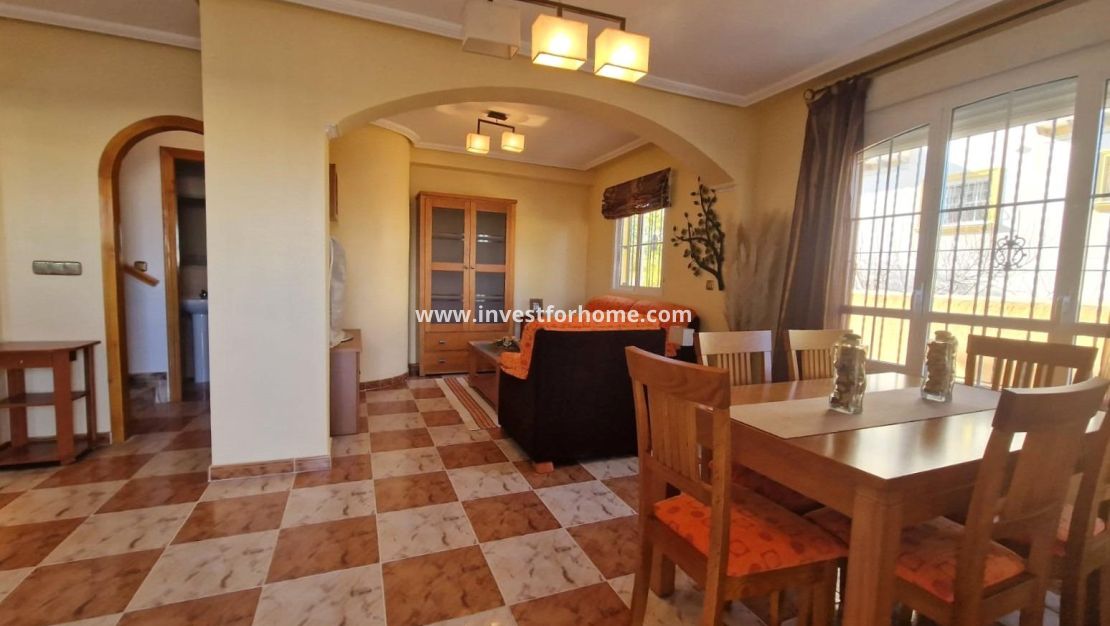 Sale - House - Orihuela Costa - Montezenia