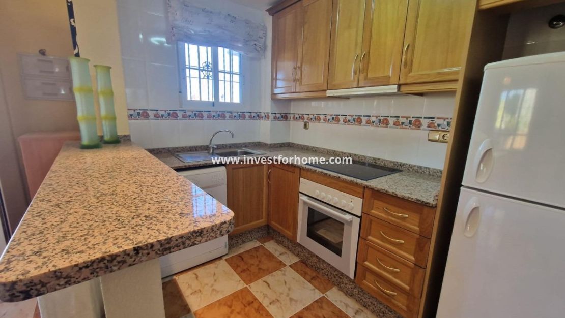 Sale - House - Orihuela Costa - Montezenia