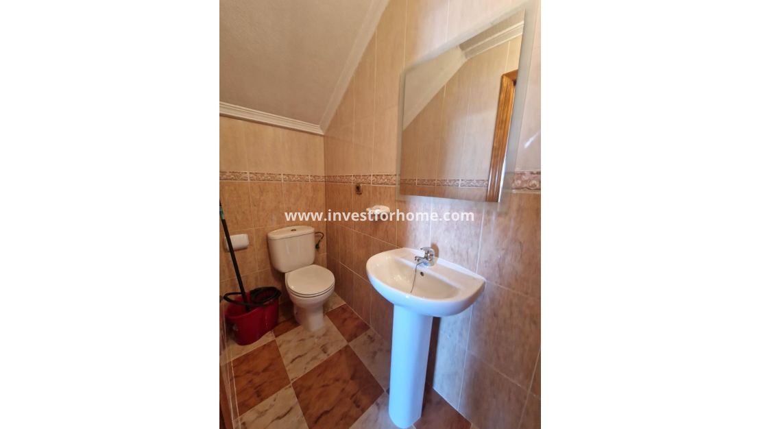 Sale - House - Orihuela Costa - Montezenia