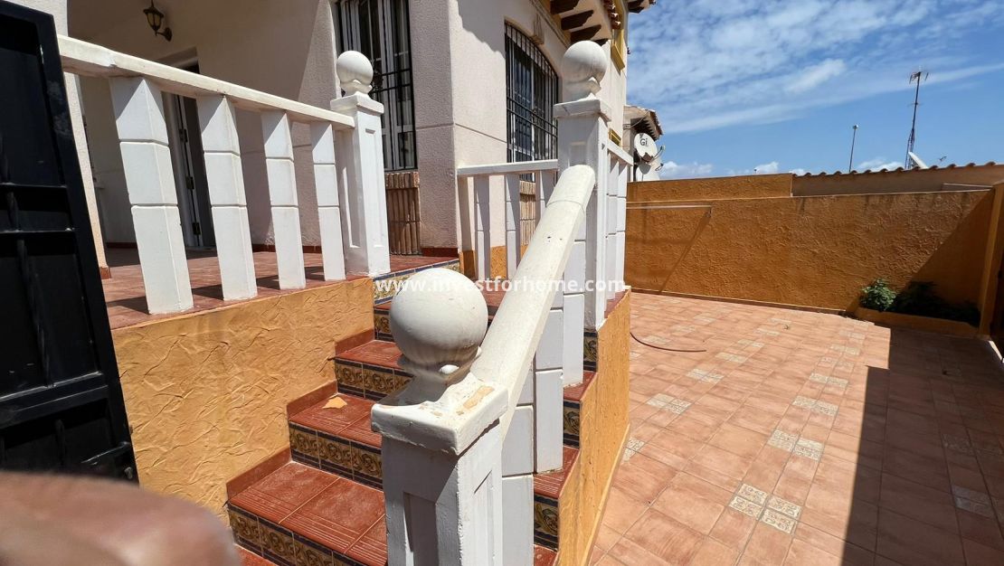 Sale - House - Orihuela Costa - Montezenia