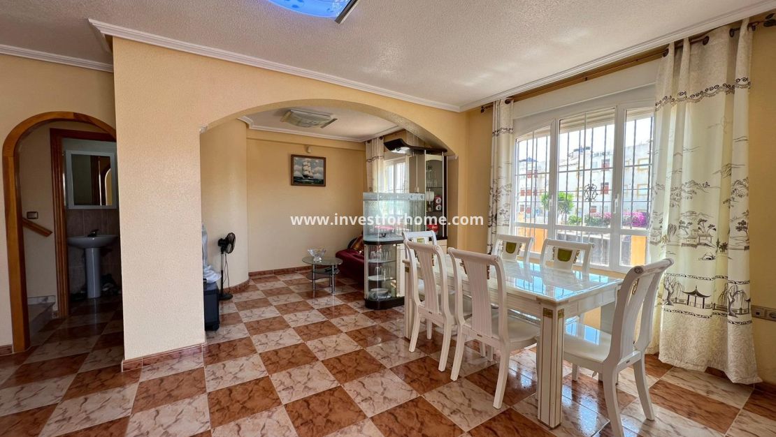 Sale - House - Orihuela Costa - Montezenia