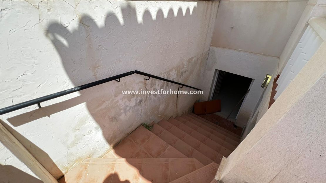 Sale - House - Orihuela Costa - Montezenia