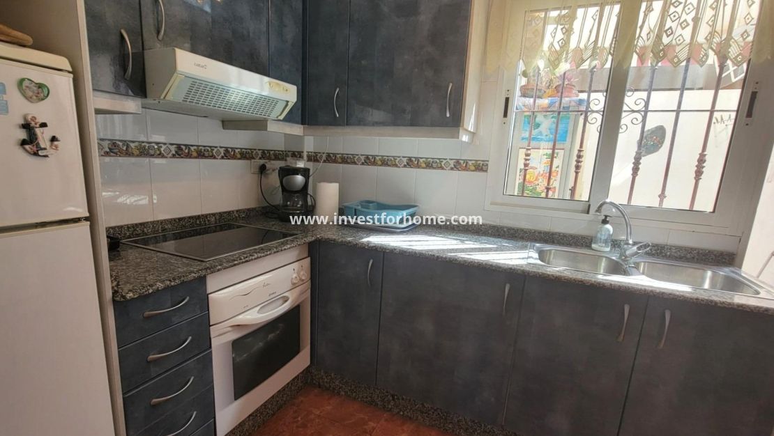 Sale - House - Orihuela Costa - Playa Flamenca