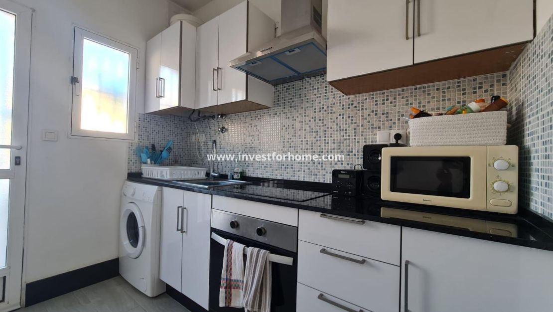 Sale - House - Orihuela Costa - Playa Flamenca