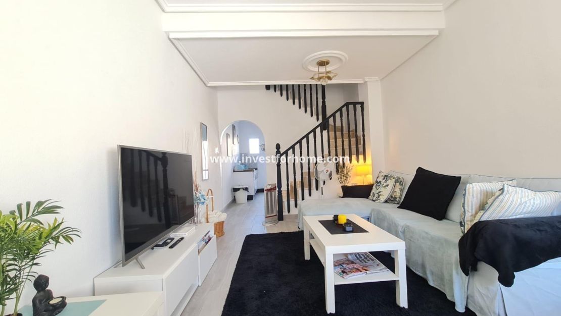 Sale - House - Orihuela Costa - Playa Flamenca