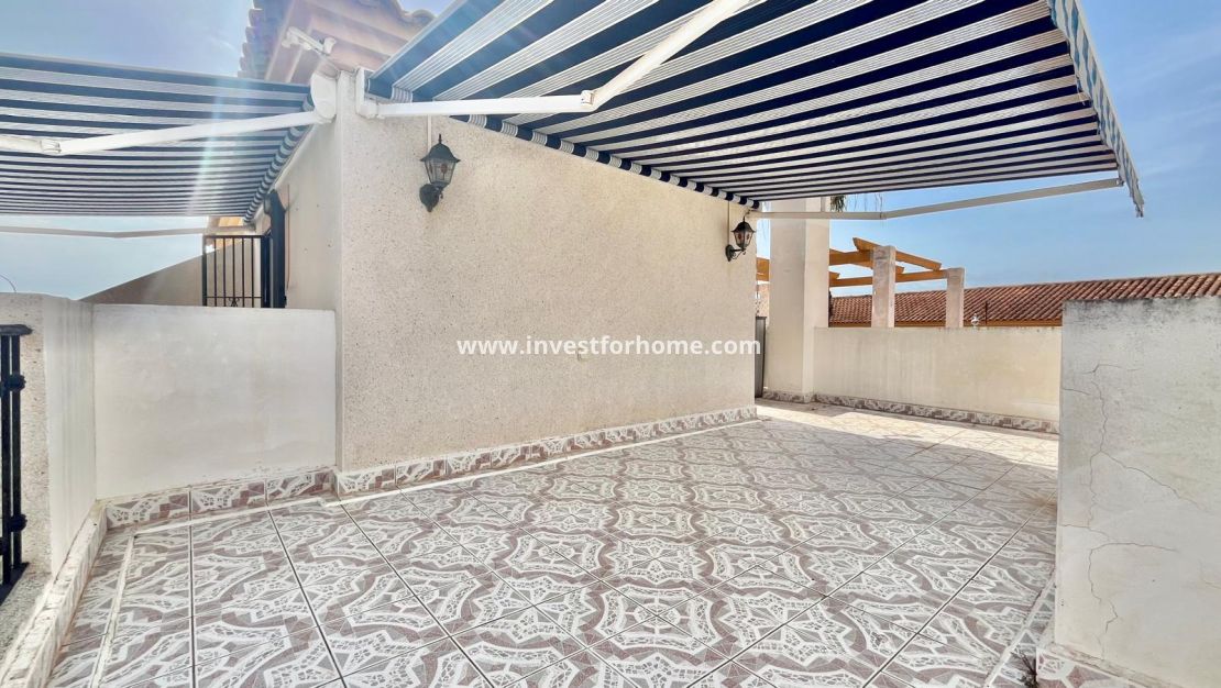 Sale - House - Orihuela Costa - Playa Flamenca