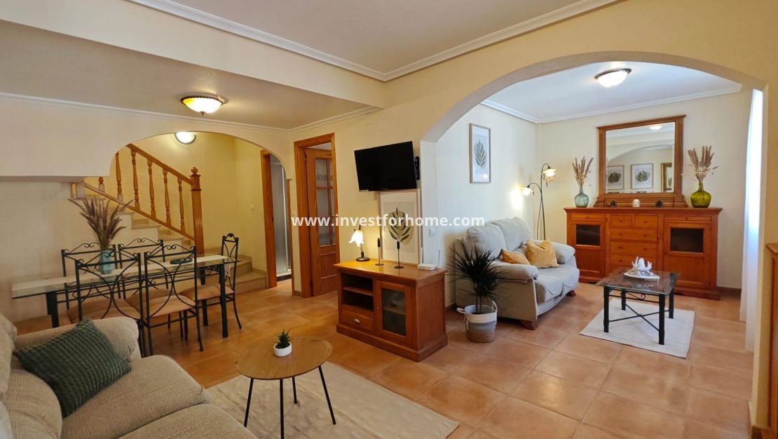 Sale - House - Orihuela Costa - Playa Flamenca