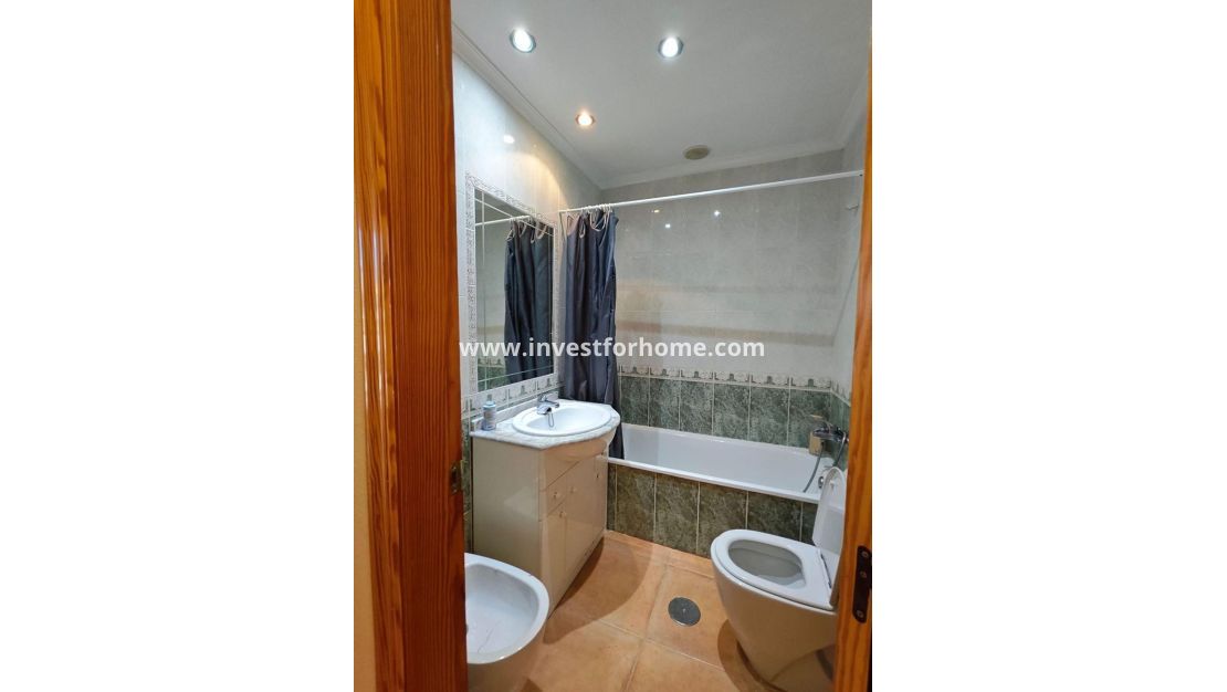 Sale - House - Orihuela Costa - Playa Flamenca
