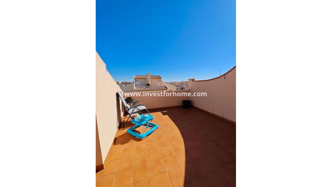 Sale - House - Orihuela Costa - Playa Flamenca