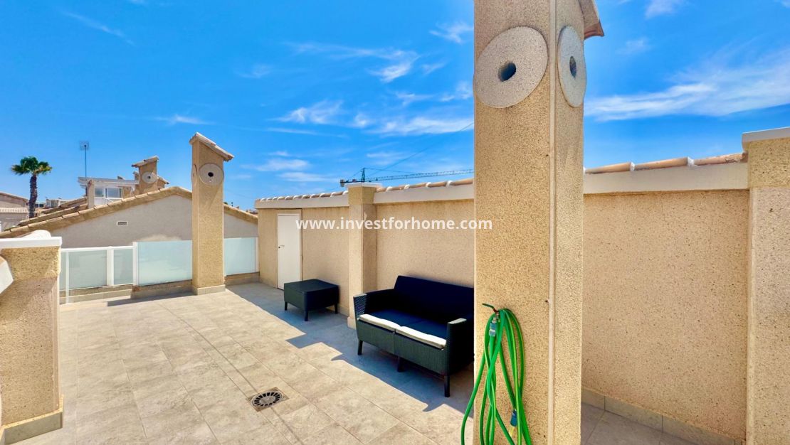 Sale - House - Orihuela Costa - Playa Flamenca