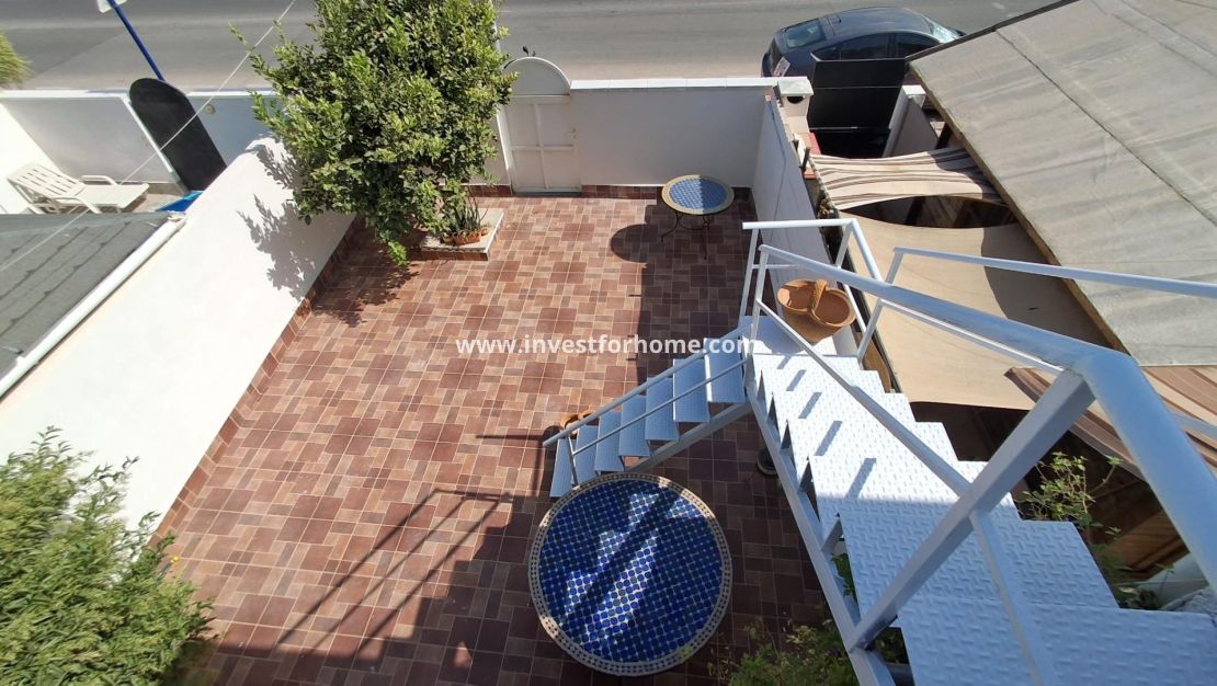 Sale - House - Orihuela Costa - Playa Flamenca