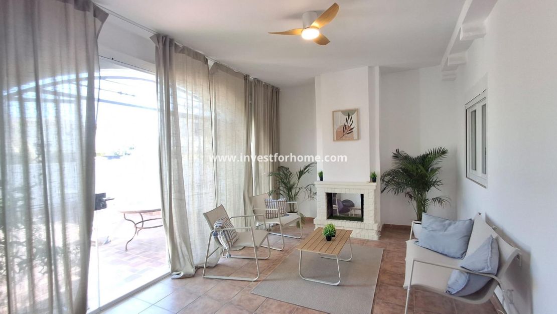 Sale - House - Orihuela Costa - Playa Flamenca