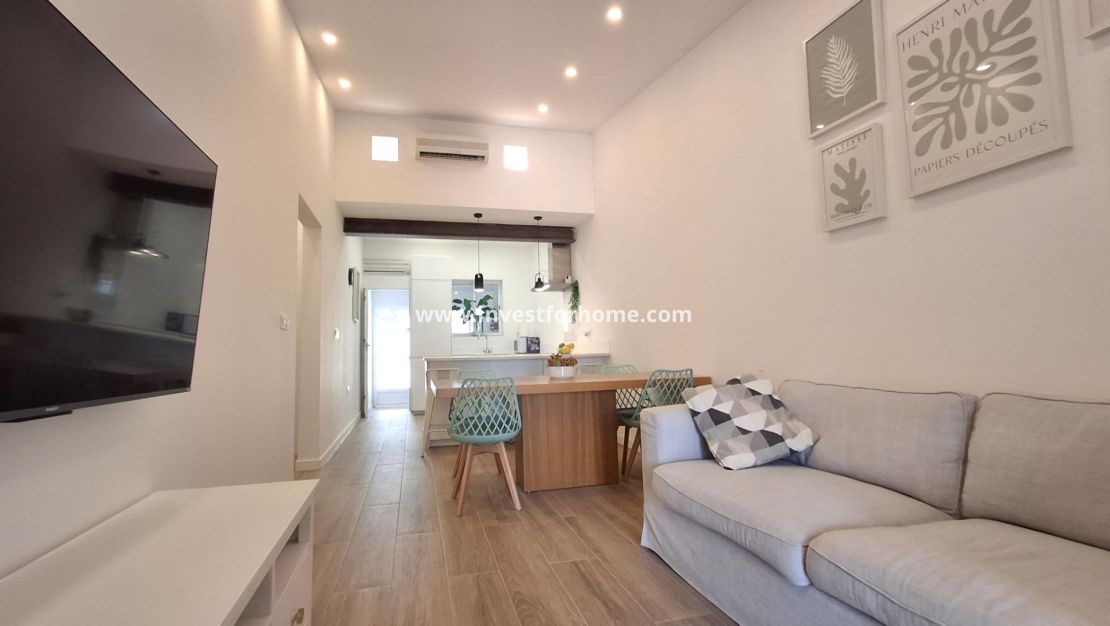 Sale - House - Orihuela Costa - Playa Flamenca