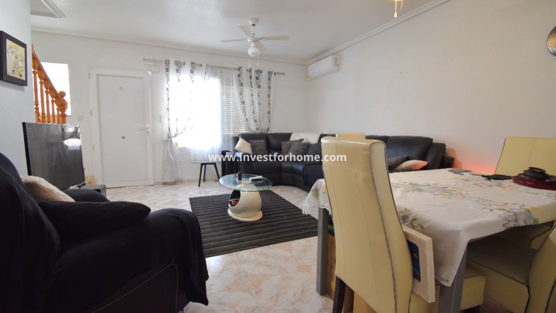 Sale - House - Orihuela Costa - Playa Flamenca