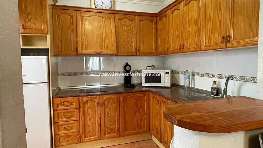 Sale - House - Orihuela Costa - Punta Prima