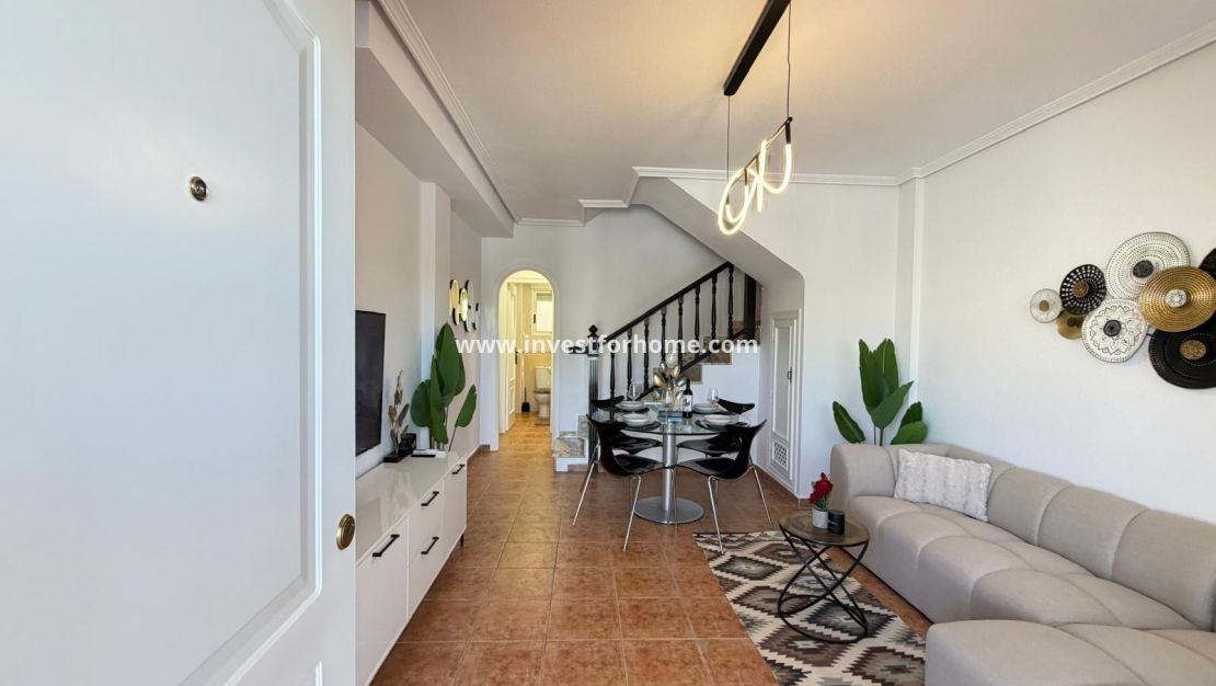 Sale - House - Orihuela Costa - Rocio Del Mar