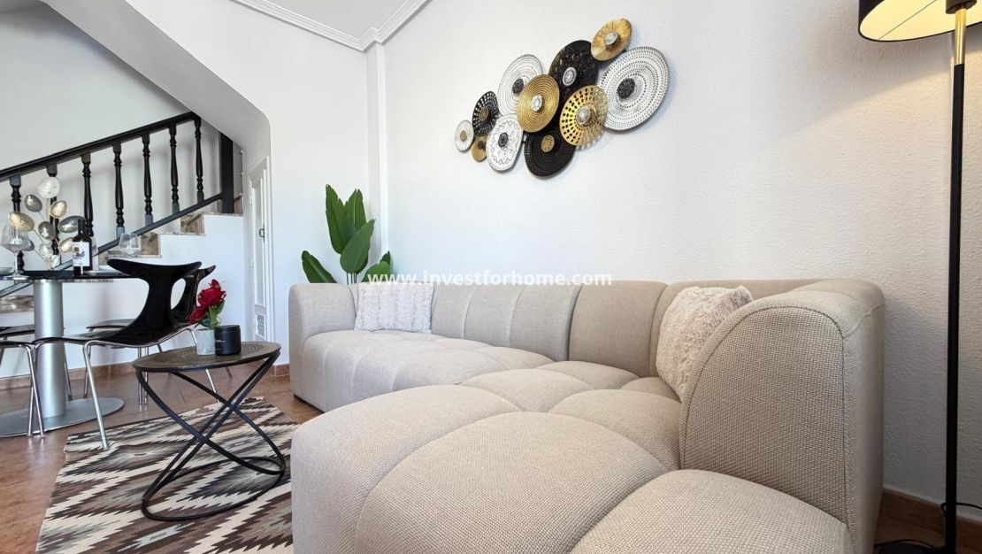 Sale - House - Orihuela Costa - Rocio Del Mar