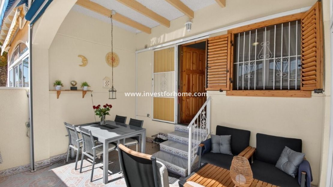 Sale - House - Orihuela Costa - Serena III