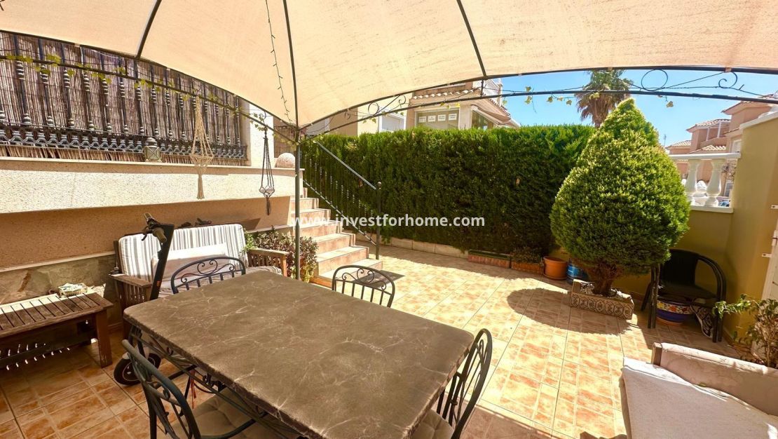 Sale - House - Orihuela Costa - Urbanización Perla Del Mar