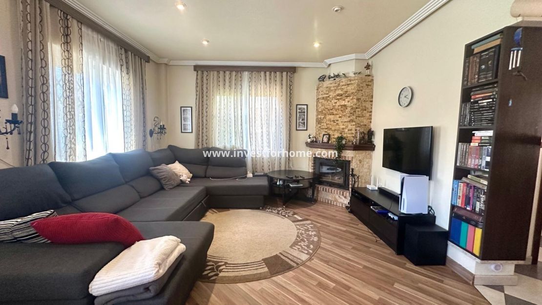 Sale - House - Orihuela Costa - Urbanización Perla Del Mar