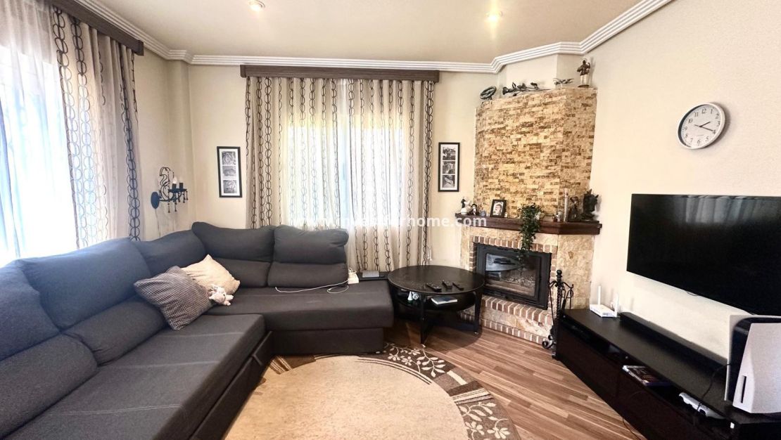 Sale - House - Orihuela Costa - Urbanización Perla Del Mar