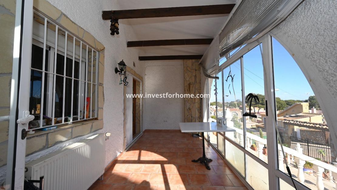 Sale - House - Orihuela Costa - Urbanización Perla Del Mar