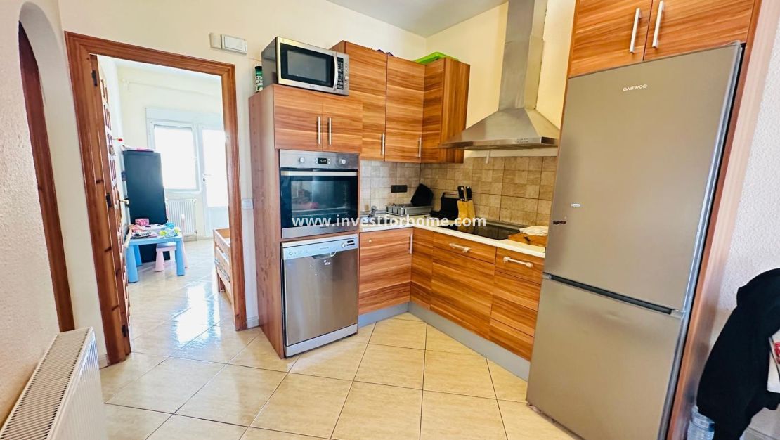 Sale - House - Orihuela Costa - Urbanización Perla Del Mar