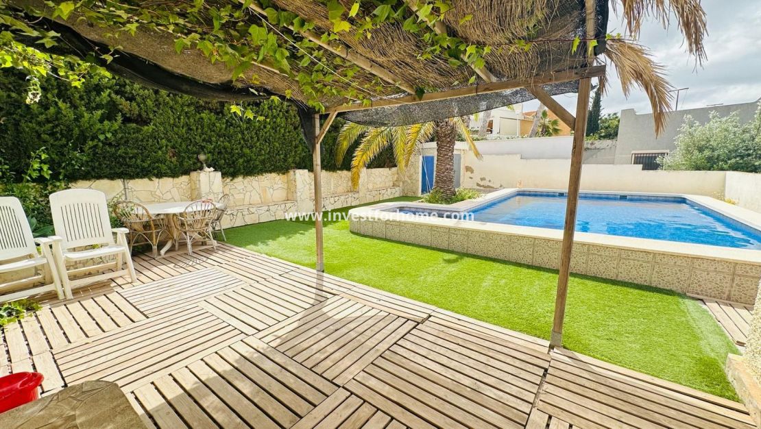 Sale - House - Orihuela Costa - Urbanización Perla Del Mar