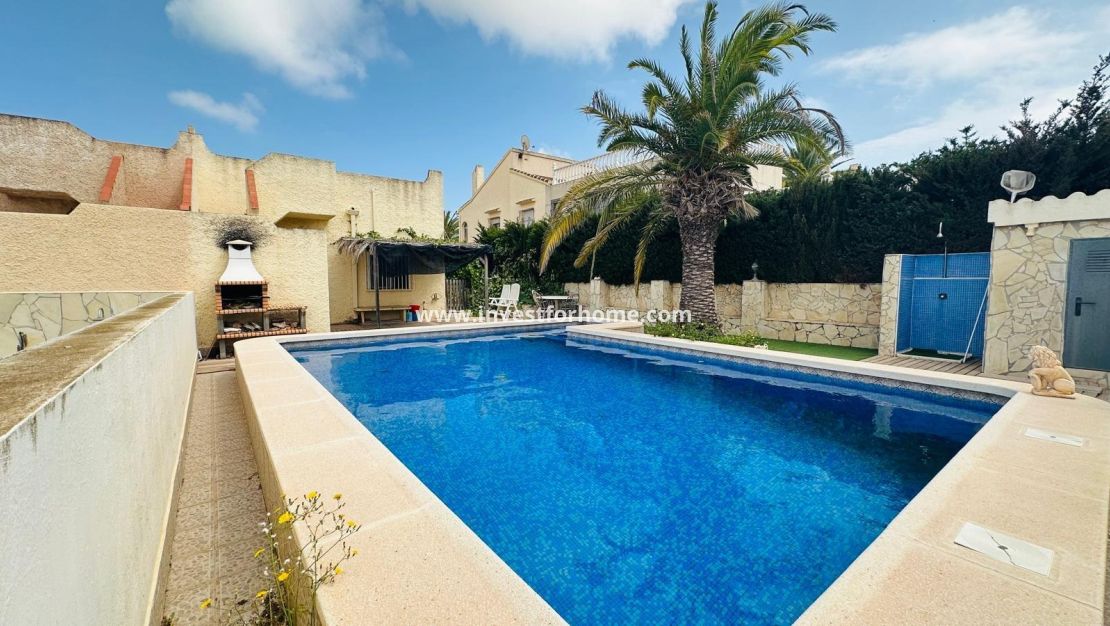 Sale - House - Orihuela Costa - Urbanización Perla Del Mar