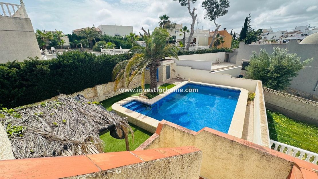 Sale - House - Orihuela Costa - Urbanización Perla Del Mar