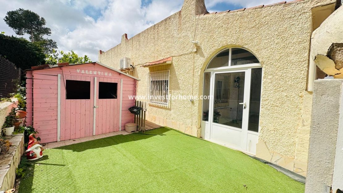 Sale - House - Orihuela Costa - Urbanización Perla Del Mar