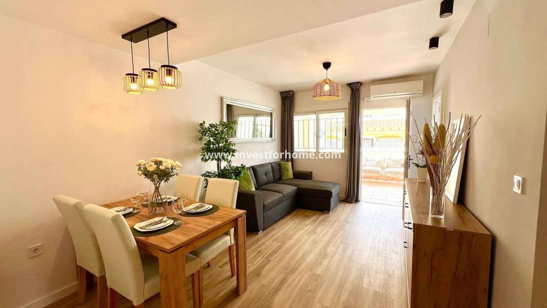 Sale - House - Orihuela Costa - Urbanización Perla Del Mar