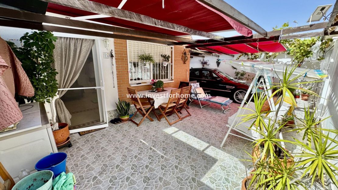 Sale - House - Orihuela Costa - Urbanización Perla Del Mar
