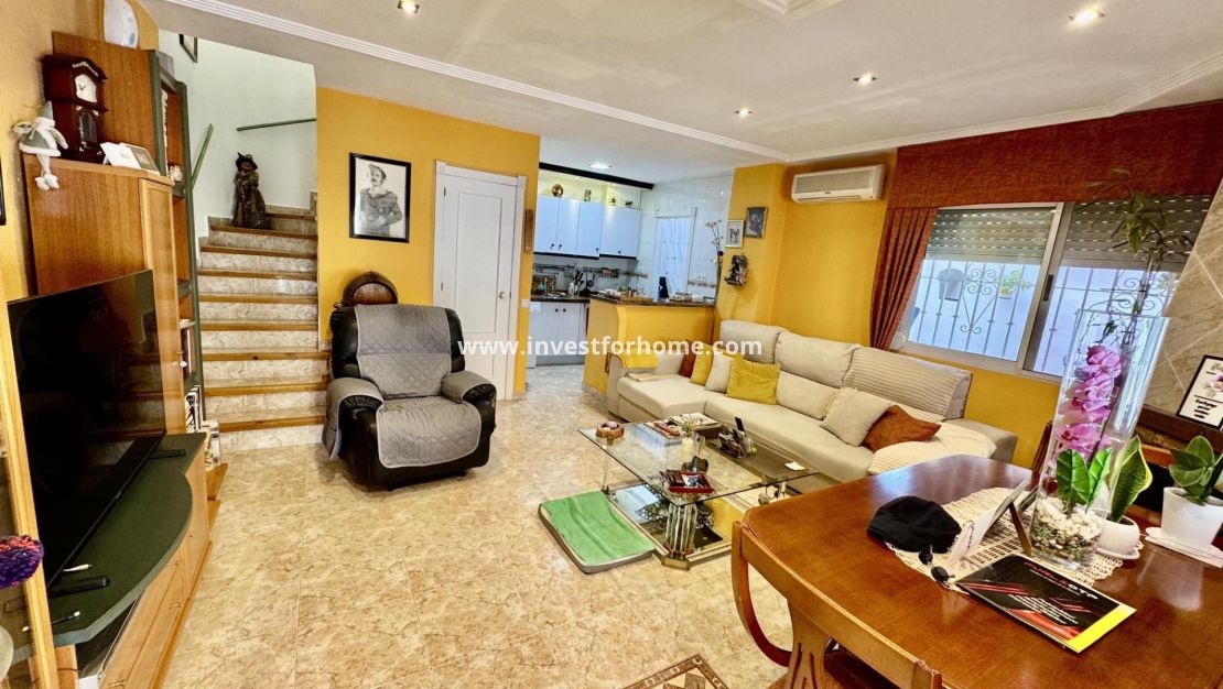 Sale - House - Orihuela Costa - Urbanización Perla Del Mar