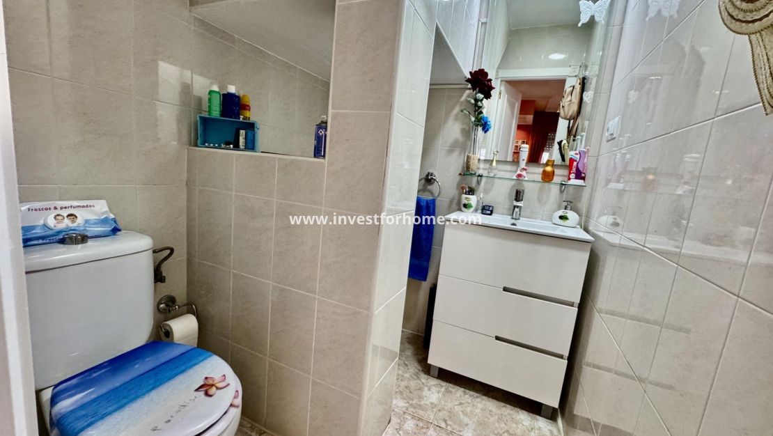 Sale - House - Orihuela Costa - Urbanización Perla Del Mar