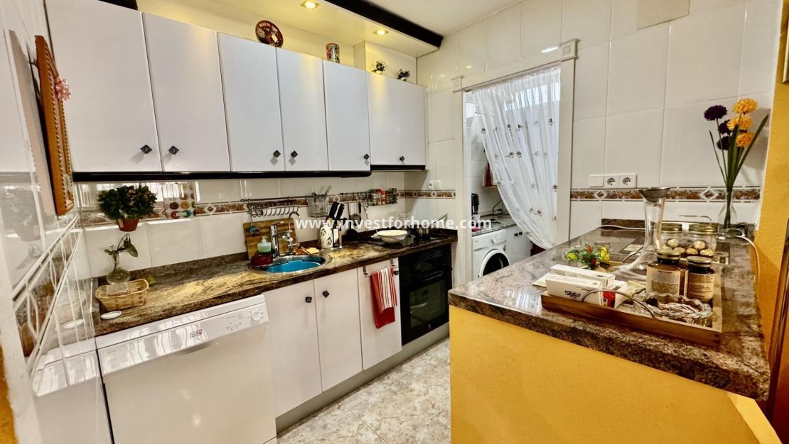 Sale - House - Orihuela Costa - Urbanización Perla Del Mar