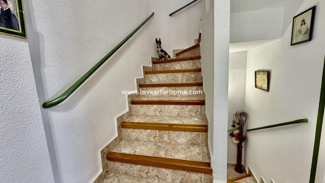 Sale - House - Orihuela Costa - Urbanización Perla Del Mar